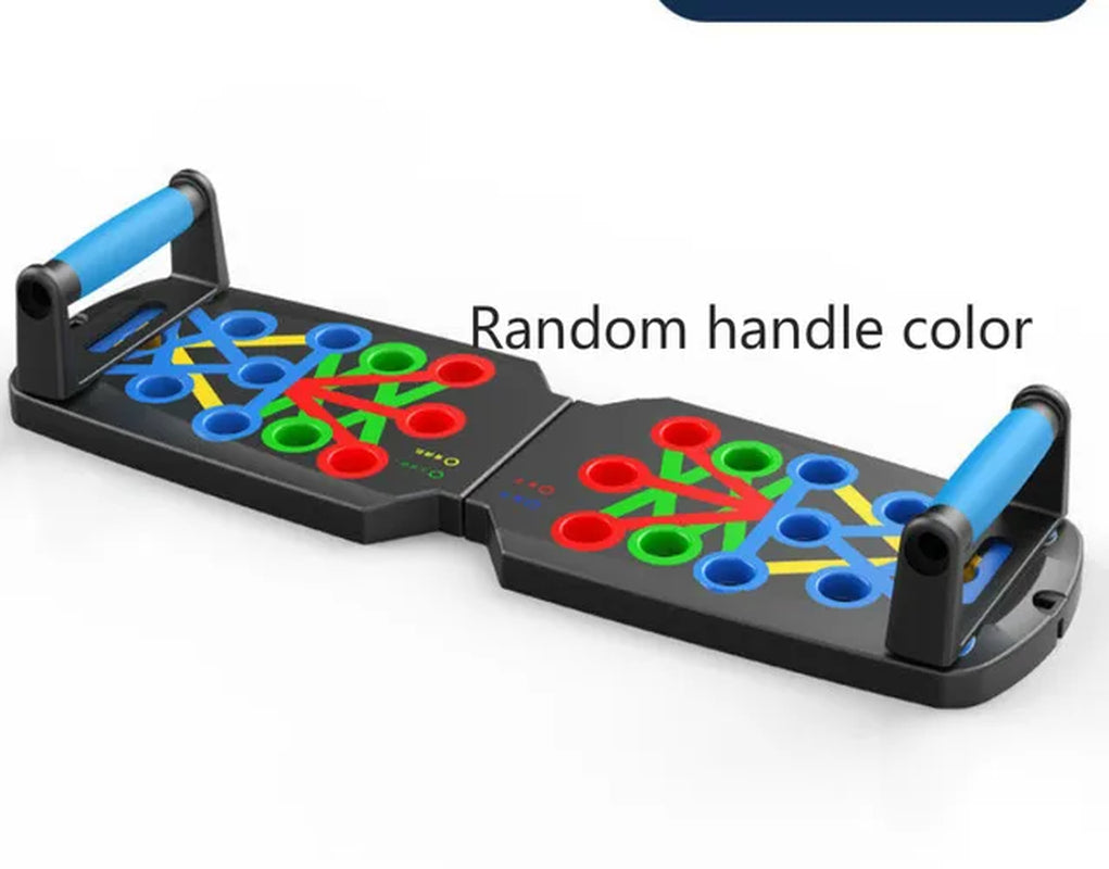 Multi Functional Push up Board Push up Bracket Assistant Training Board Chest Muscle Exercise Household Fitness Equipment