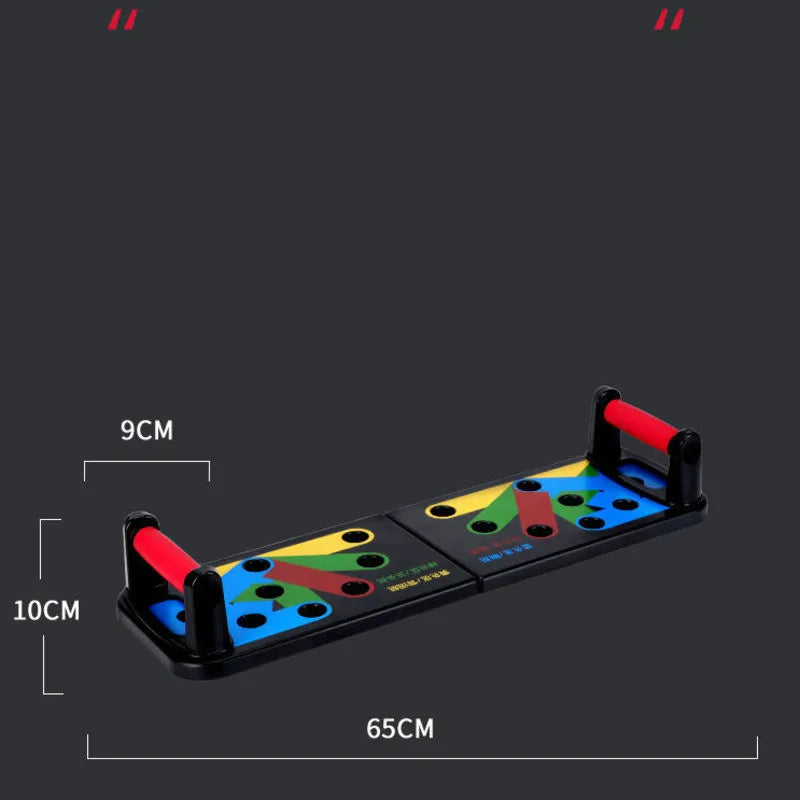 Multi Functional Push up Board Push up Bracket Assistant Training Board Chest Muscle Exercise Household Fitness Equipment