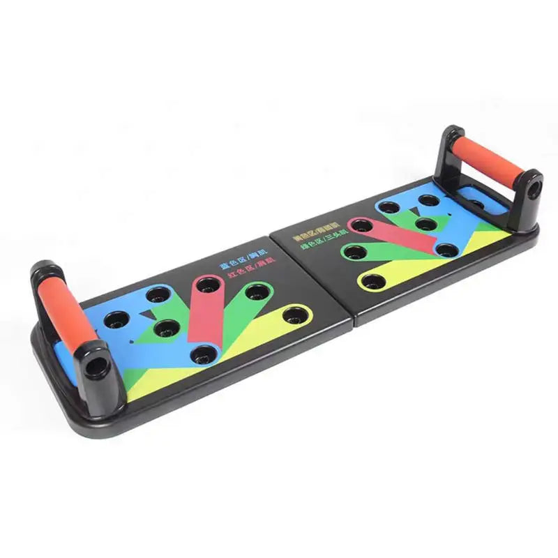 Multi Functional Push up Board Push up Bracket Assistant Training Board Chest Muscle Exercise Household Fitness Equipment