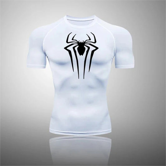 Compression & Athletic Workout Shirt